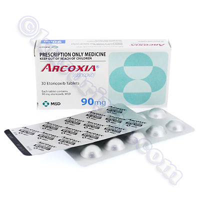 Prescription Free Arcoxia